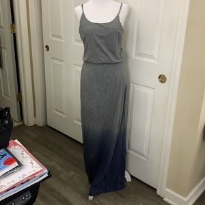 Ombré maxi dress by Gap